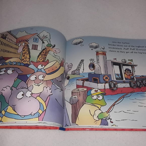 Little Critter Storybook Collection By Mercer Mayer 2005 Harpercollins - Picture 8 of 13
